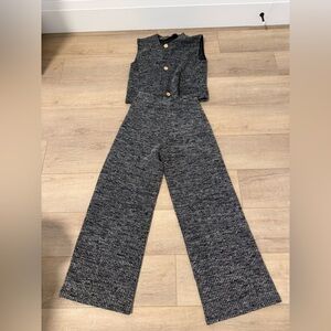 ZARA | Matching Knit Set